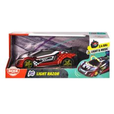 Radiostyrd bil Simba Light Razor