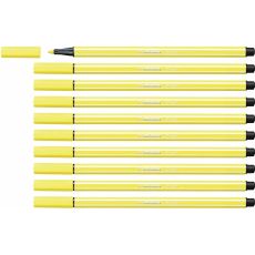 Tuschpennor Stabilo Pen 68 (10 Delar)