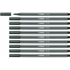 Tuschpennor Stabilo Pen 68 (10 Delar)