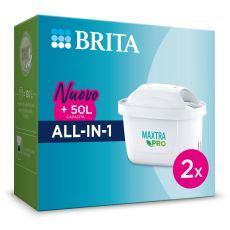 Filter till filtreringskanna Brita Maxtra Pro All In One (2 antal)