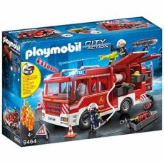 Brandbil Playmobil 9464