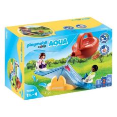 Playset 1,2,3 Water Rocker with Sprinkler Playmobi ...