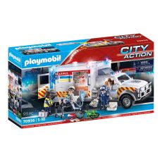 Fordonsspel Playseat Playmobil