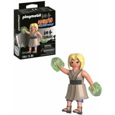 Playset Playmobil Natuto Shippuden: Tsunade 71114 6 Delar