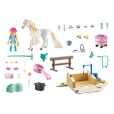 Playset Playmobil 71354 Horses of Waterfall 86 Delar