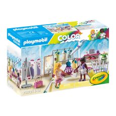 Playset Playmobil 71372 Color 82 Delar