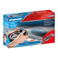 Kontrollör Playmobil 71397