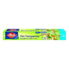 Plastfolie Albal Film Transparente (50 m)