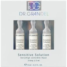 Ampuller Dr. Grandel Sensitive Solution 3 x 3 ml