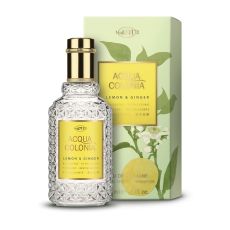 Parfym Damer 4711 Acqua Colonia Lemon & Ginger EDC 50 ml