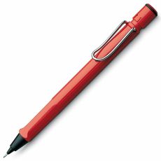 Pennset Lamy Safari Röd 0,5 mm