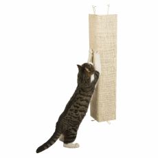 Klösbräda för katter Kerbl Beige Sisal 80 x 28 cm