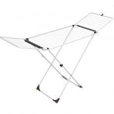 Torklina Vileda X-Legs Universal Grå Stål (180 x 55 x 93 cm) (18 m)