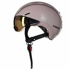 Cykelhjälm för vuxna Casco ROADSTER+ Gyllene 55-57