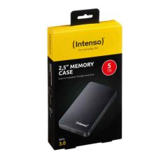 Extern Hårddisk INTENSO Memory Case 2,5" 5TB