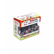 Dobbar Fischer duopower 6 x 30 mm 70 antal