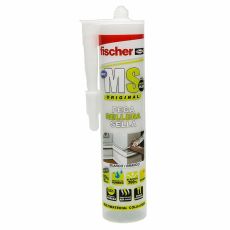 Förseglare/självhäftning Fischer Ms Vit 290 ml