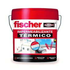 Impregnering Fischer Ms Vit 4 L