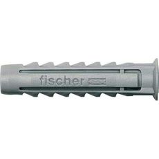 Dobbar Fischer 8 x 40 mm Stål Nylon (60 antal)