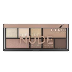 Ögonskuggspalett Catrice The Pure Nude 9 g