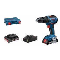 Borr/skruvdragare BOSCH Professional GSB 18V-55 18 ...