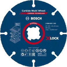 Skärskiva BOSCH Expert Multi Karbid