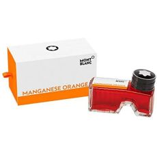 Bläckpåfyllning för penna Montblanc 128194 Orange 60 ml