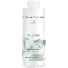 Definierande lockbalsam Wella Nutricurls 1 L