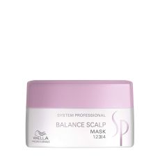 Lindrande ansiktsmask Wella SP Balance Scalp (200 