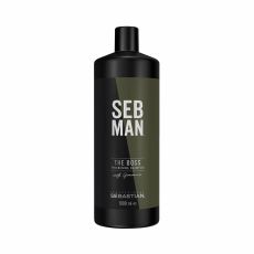 Tjocklekschampo Seb Man Sebman The Boss 1 L