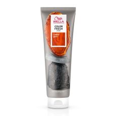 Mask med färgpigment Wella Color Fresh Copper 150 ml