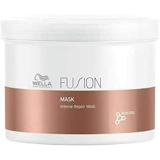 Stärkande hårinpackning Wella Fusion (500 ml)