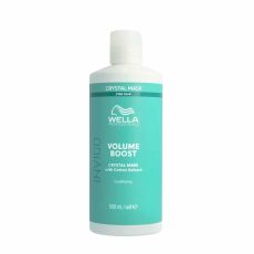 Hårinpackning Wella Invigo Volume Boost 500 ml