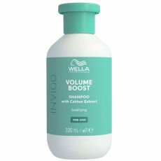 Volymgivande schampo Wella Invigo Volume Boost 300 ml