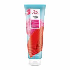 Mask med färgpigment Wella COLOR FRESH 150 ml