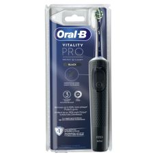 Elektrisk Tandborste Oral-B Vitality Pro Svart