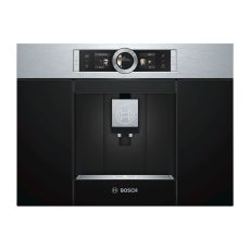 Superautomatisk kaffebryggare BOSCH CTL636ES1 Svar ...