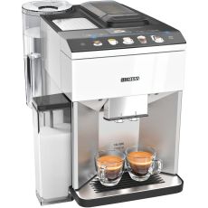 Superautomatisk kaffebryggare Siemens AG TQ507R02 Vit 1500 W 15 bar 2 Csészék 1,7 L