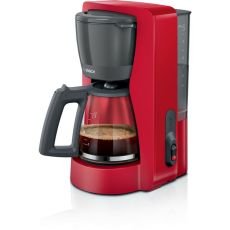 Espressobryggare BOSCH TKA2M114 Röd 1200 W 1,25 L