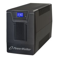 System för Avbrottsfri Strömförsörjning Interaktiv (UPS) Power Walker VI 1000 SCL FR 600 W