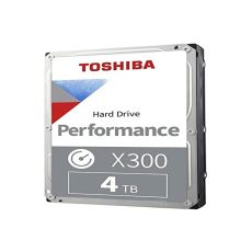 Hårddisk Toshiba HDELX12ZPA51F 4 TB 3,5"