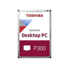 Hårddisk Toshiba 3,5" 256 GB SSD 2 TB HDD