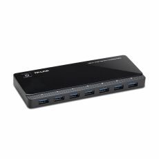 USB-HUB TP-Link UH720 Svart