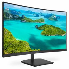 Monitor Philips 271E1SCA/00 27" LED VA LCD Flicker free 50-60 Hz