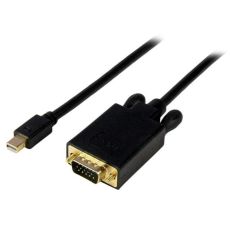 Mini-DisplayPort till VGA-adapter Startech MDP2VGAMM6B