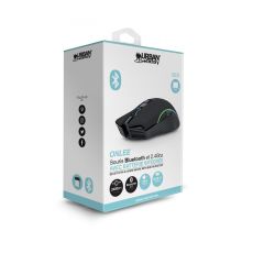 Trådlös Mus Bluetooth Urban Factory BTM05UF Grön 2400 dpi