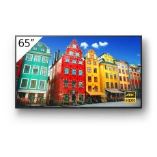 Television Sony FW-65BZ30J 65" 4K Ultra HD IP ...