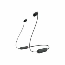 Bluetooth Hörlurar Sony WIC100B.CE7 Svart