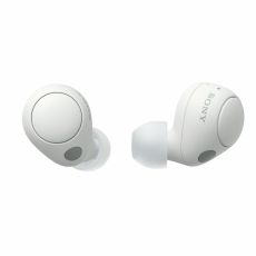 Bluetooth Hörlurar med Mikrofon Sony WFC700NW Vit