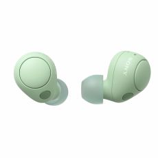 Bluetooth Hörlurar med Mikrofon Sony WFC700NG VERDE Grön Mint